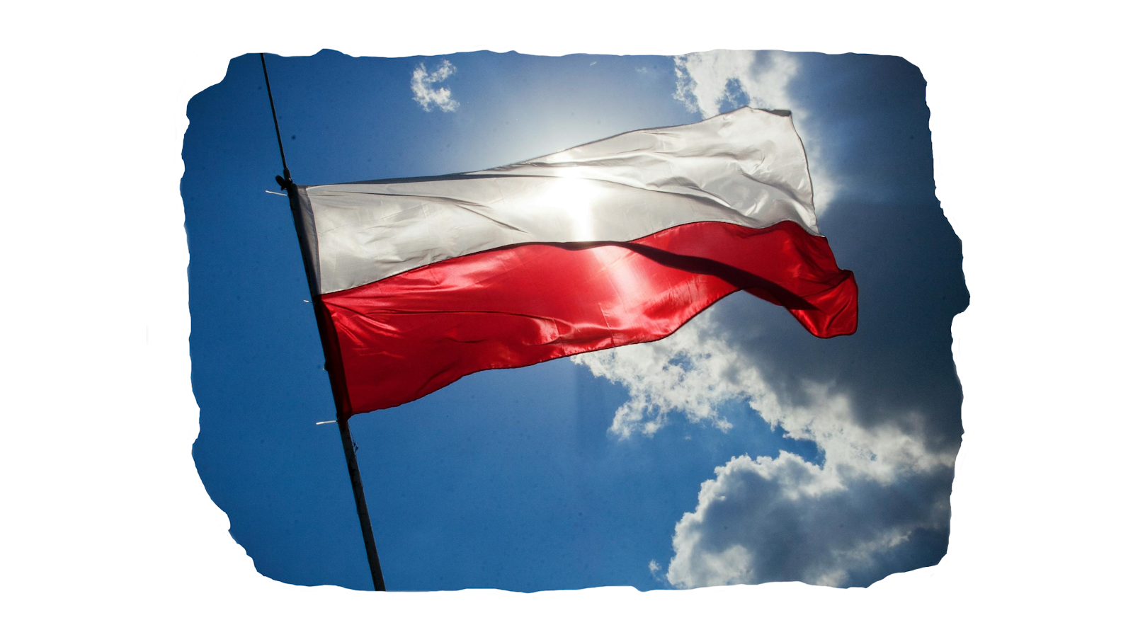 Flaga Polski