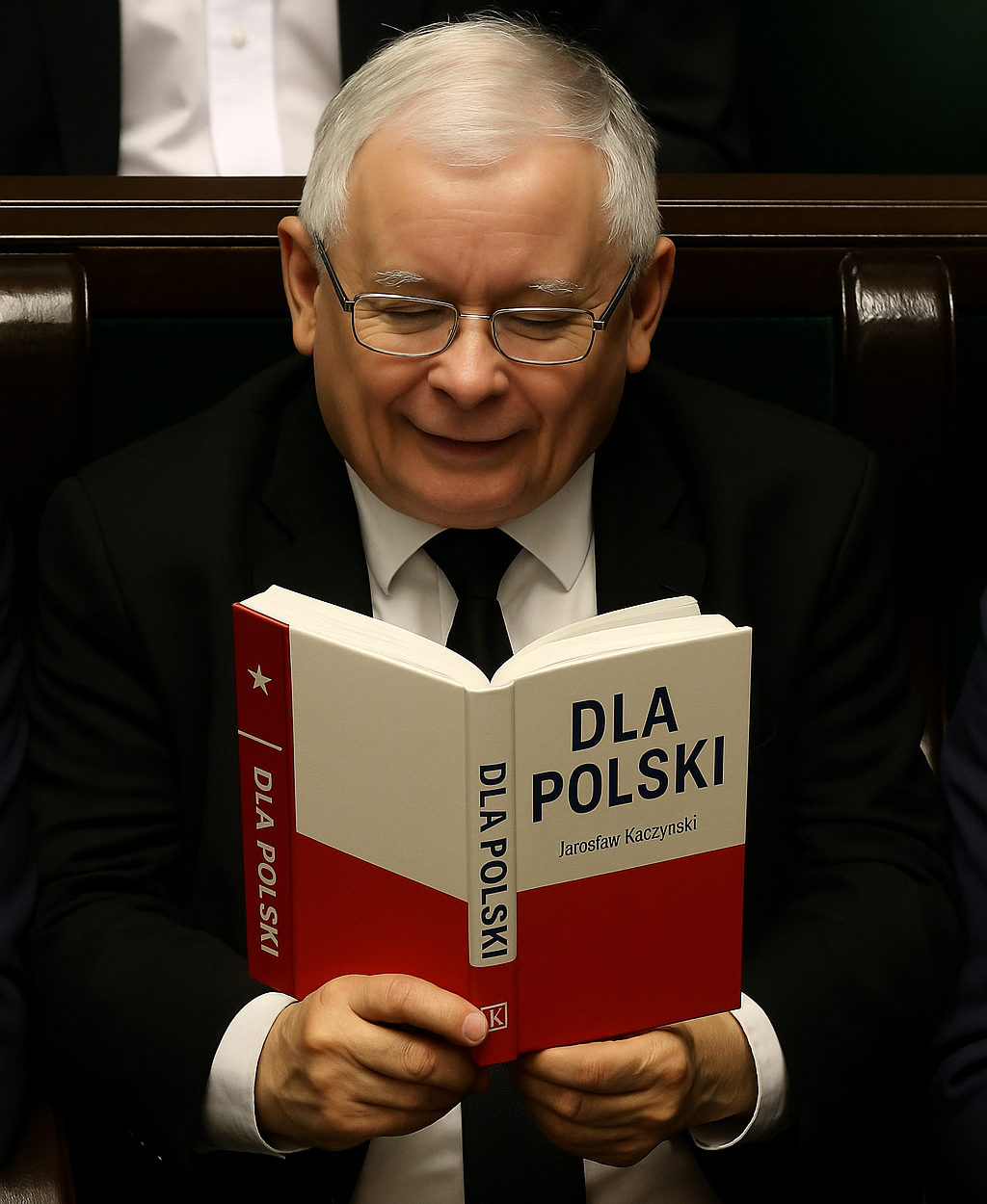 Okładka książki Dla Polski